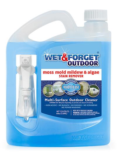 Wet & Forget&reg; Outdoor 64oz RTU