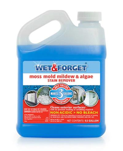 Wet & Forget&reg; Outdoor 64oz concentrate
