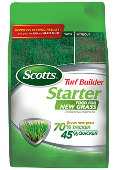 Turf Builder&reg; Starter Food 1M