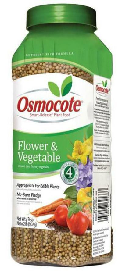 Osmocote&reg; Flower & Vegetable 2lb