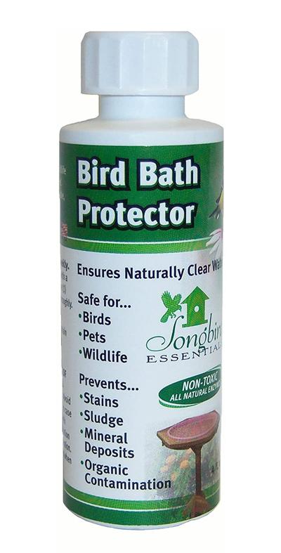 Songbird Essentials Birdbath Protector 4oz