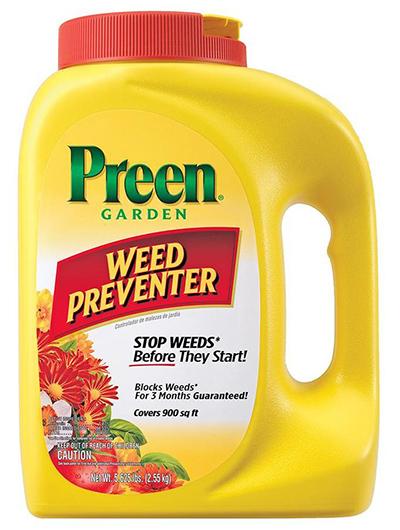 Preen&reg; Garden Weed Preventer 5.625lb