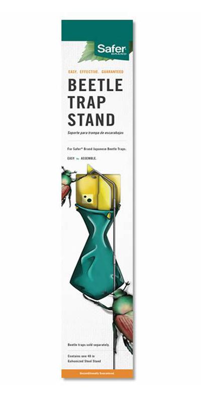 Japanese Beetle trap stand