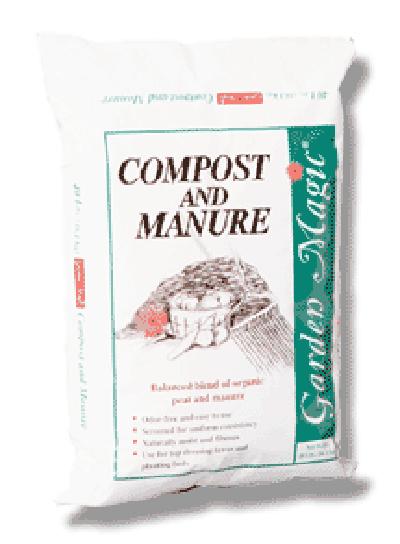 Compost and Manure 40lb