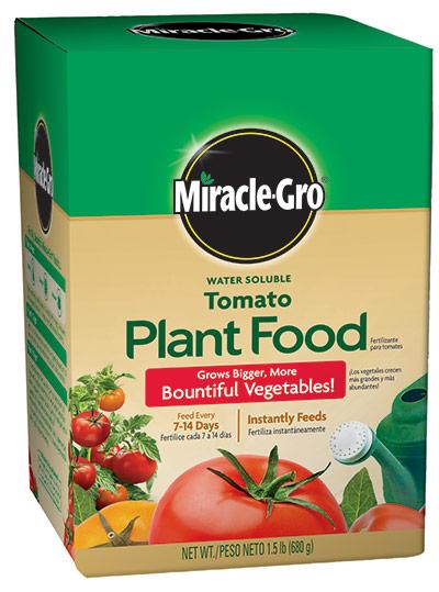 Miracle-Gro&reg; Tomatoes Plant Food 1lb