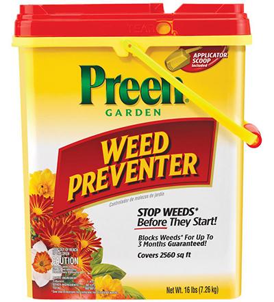 Preen&reg; Garden Weed Preventer 16lb
