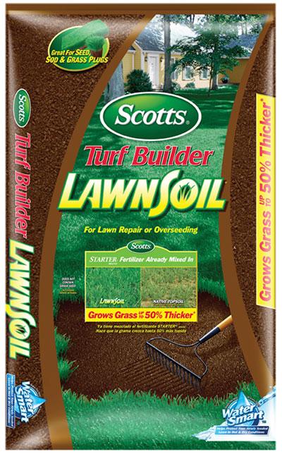 Turf Builder&reg; Lawn Soil&trade; 1cf