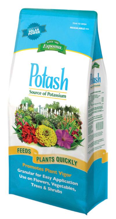 Potash 6lb
