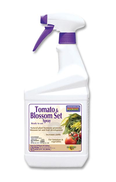 Tomato & Blossom Set Spray 32oz RTU