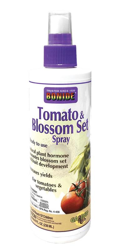 Tomato & Blossom Set Spray 8oz RTU