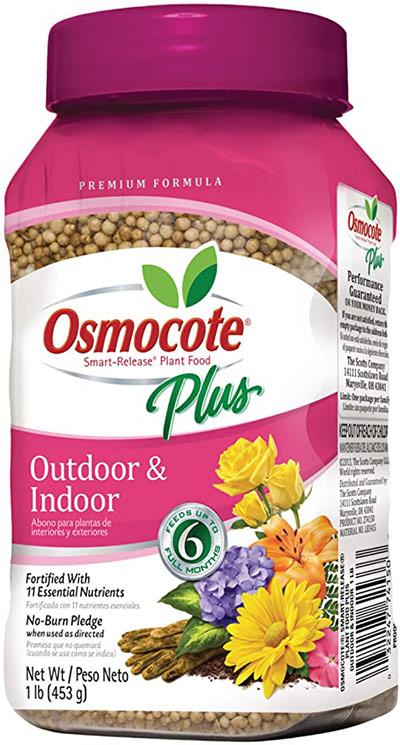 Osmocote&reg; Plus Outdoor & Indoor 1lb