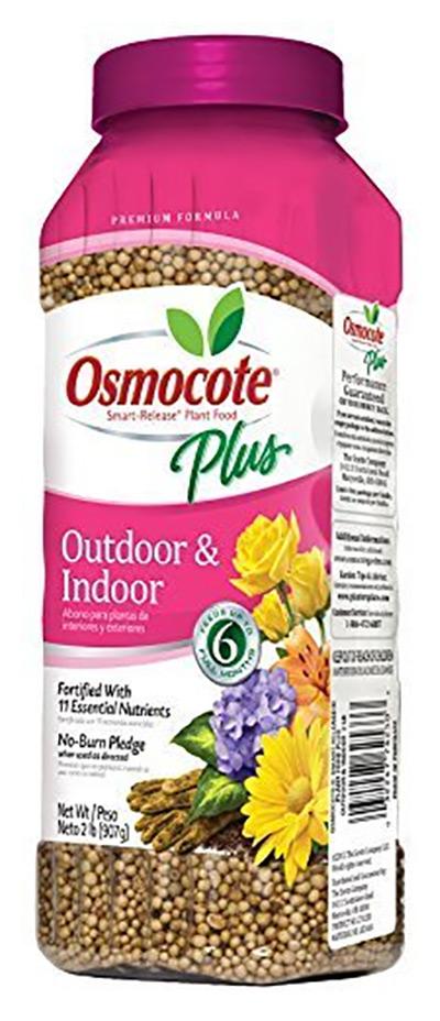 Osmocote&reg; Plus Outdoor & Indoor 2lb