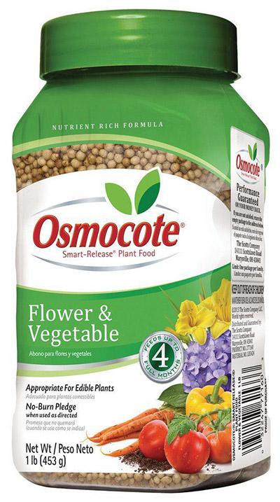 Osmocote&reg; Flower & Vegetable 1lb