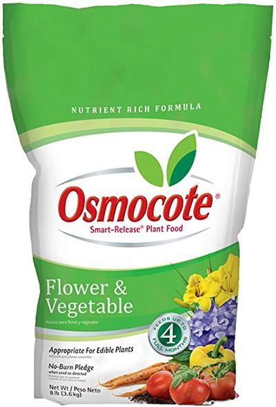 Osmocote&reg; Flower & Vegetable 8lb