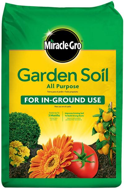 Miracle-Gro&reg; Garden Soil 1cf