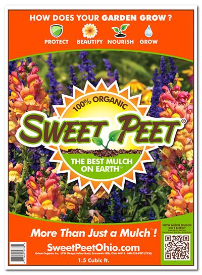 Sweet Peet&reg; 1.5cf