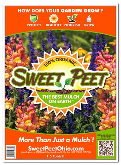 Sweet Peet&reg; 1.5cf