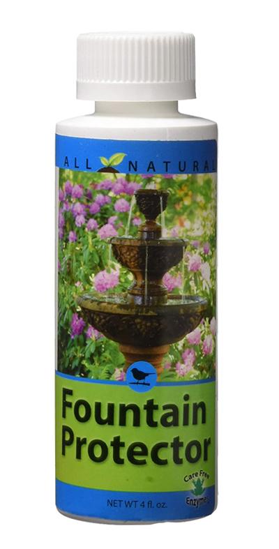 Carefree Enzymes Fountain Protector 4oz