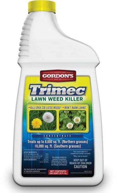 Trimec&reg; lawn weed killer 32oz concentrate