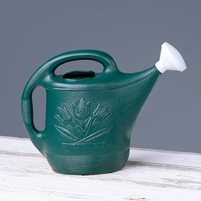 Watering Can Green 2 Gallon