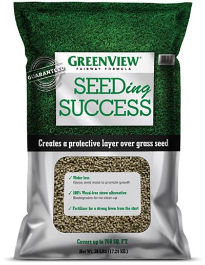 Seeding Success Starter Mulch 18lb