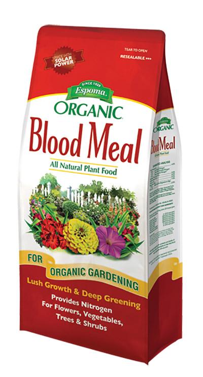 Blood Meal 3lb