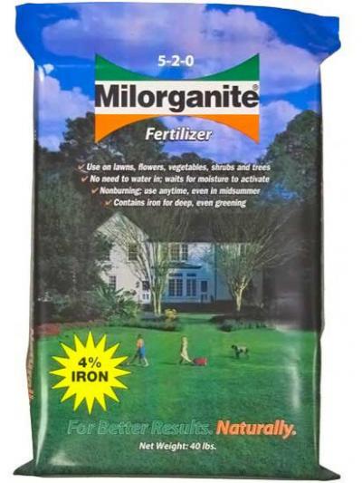 Milorganite&reg; 32lb