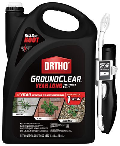 GroundClear&reg; Year Long Vegetation Killer?1.33gal RTU