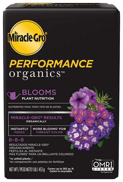 Miracle-Gro&reg; Performance Organics&reg; Bloom 1lb