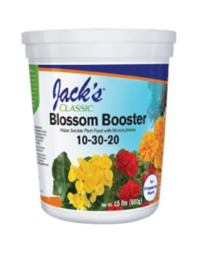 Jack's&reg; Classic Blossom Plant Food 1.5lb