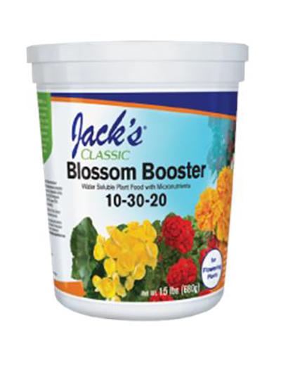 Jack's&reg; Classic Blossom Plant Food 4lb