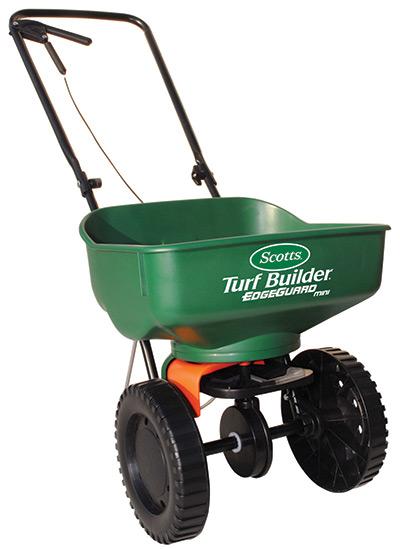 Scotts&reg; Mini Edgeguard Spreader