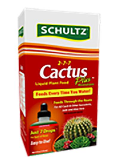 Schultz Cactus food 4oz