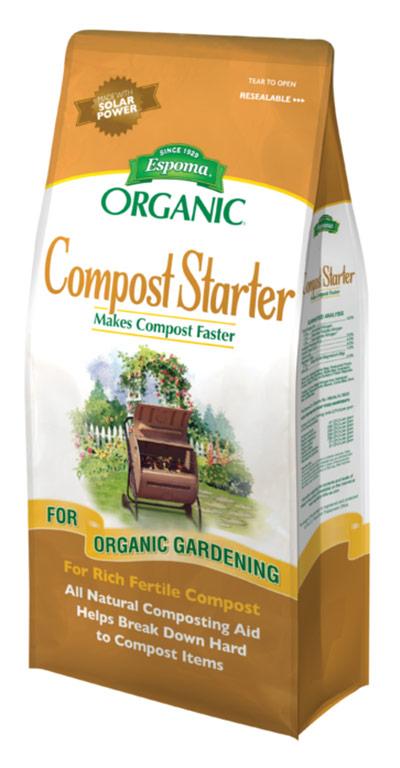 Compost Starter 4lb