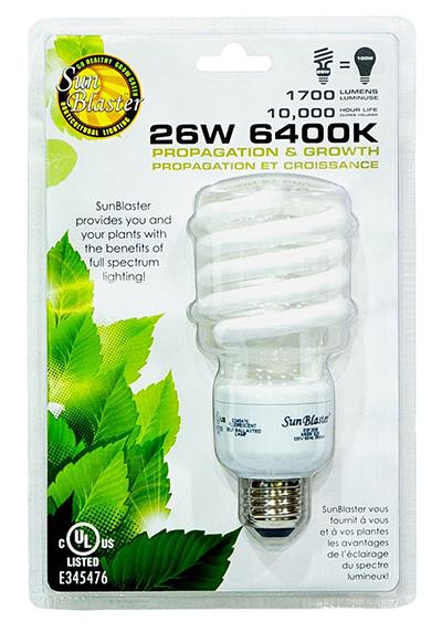 CFL Grow Light 100W Replacement
