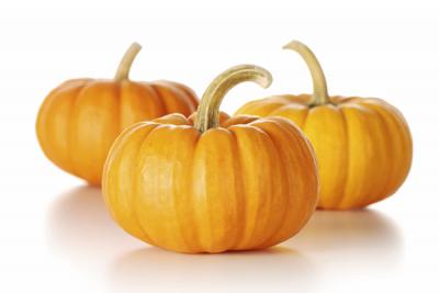 Mini Pumpkins