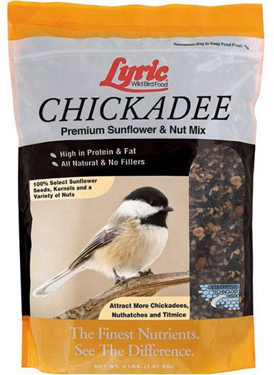 Chickadee Mix 4lb