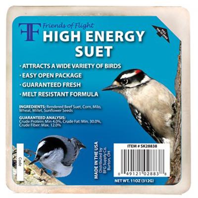 High Energy Suet 11oz