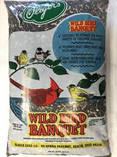 Wild Bird Banquet 15lb