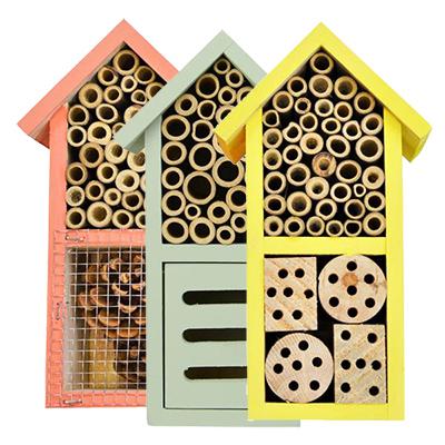 2 Chamber Pollinator House