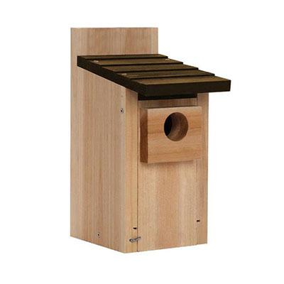 Cedar Bluebird Box