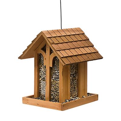 Mountain Chapel Feeder