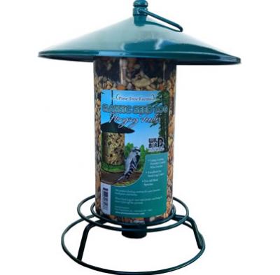 Seed Log Feeder