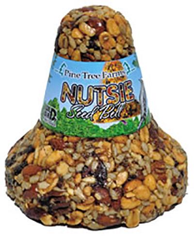 Nutsie Seed Bell