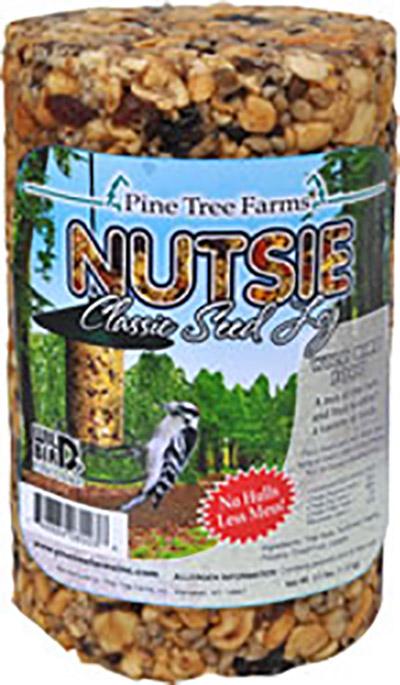 Nutsie Seed Log 40oz