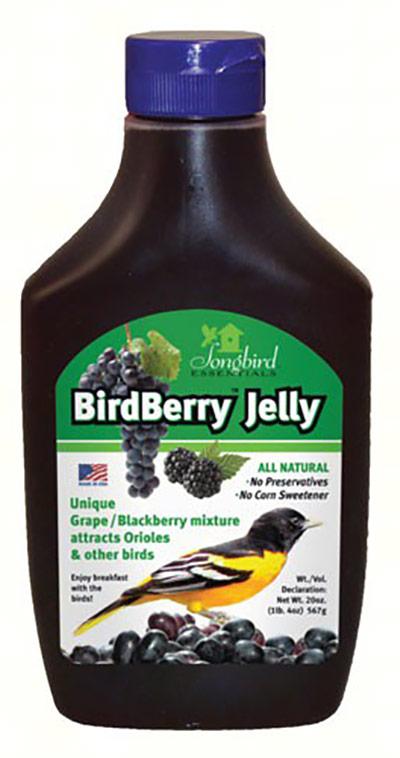 Birdberry Jelly 20oz