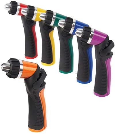 One Touch Twist&trade; Adjustable Sprayer