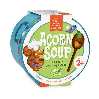 Acorn Soup&trade; Game
