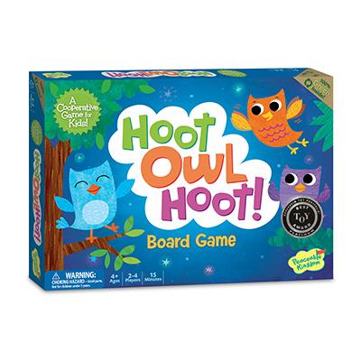 Hoot Owl Hoot&reg; Board Game