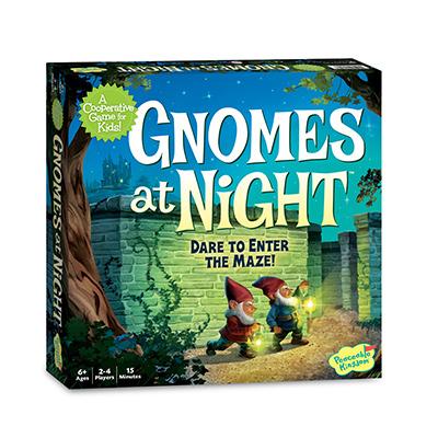 Gnomes at Night&trade; Board Game